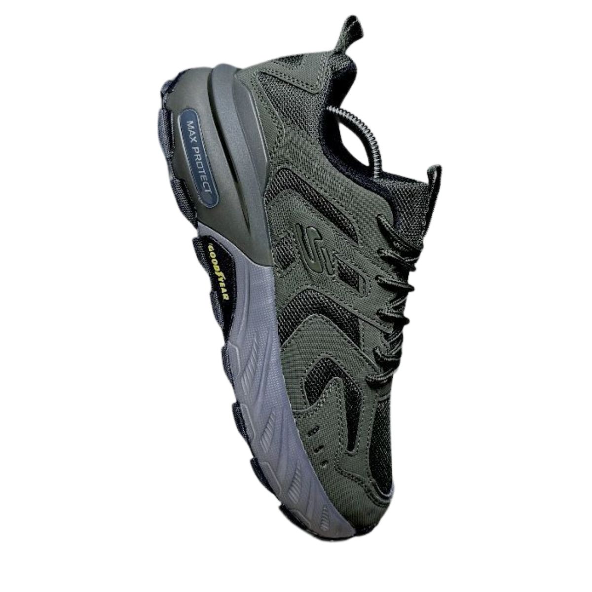 COMPRAR Zapatillas Skechers Hombre Goodyear Max Protect  Si buscas COMPRAR zapatillas Skechers Hombre Goodyear Max Protect, estás en el lugar correcto. Estas zapatillas son ideales para quienes necesitan calzado resistente, antideslizante y cómodo para trabajo o uso diario. En Onlineshoppingcenterg, tenemos los mejores modelos Skechers Goodyear Max Protect al mejor precio.   las Skechers Goodyear Max Protect Las zapatillas Skechers Hombre Goodyear Max Protect están diseñadas para ofrecer:  ✅ Suela Goodyear antideslizante: Perfecta para terrenos difíciles y trabajos exigentes. ✅ Tecnología Memory Foam: Amortiguación superior para mayor comodidad. ✅ Resistencia y durabilidad: Materiales de alta calidad para larga vida útil. ✅ Estilo y funcionalidad: Diseño moderno que se adapta a cualquier ocasión.  Beneficios de los Skechers Goodyear ✅ Resistencia: Suela diseñada para mayor durabilidad. ✅ Comodidad: Tecnología Memory Foam que se adapta a tu pie. ✅ Protección: Modelos con Max Protect para mayor seguridad. ✅ Impermeables: Opciones WATERPROOF para días lluviosos.  ¡Compra Ahora y Disfruta de la Mejor Calidad! No esperes más, elige tu par de Skechers Goodyear y disfruta de comodidad y resistencia en cada paso. Visita Onlineshoppingcenterg y realiza tu pedido hoy mismo.    ¿Qué hace especiales a las Skechers Goodyear Max Protect? Las zapatillas Skechers Goodyear Max Protect destacan por: ✔ Suela Goodyear: Antideslizante y resistente para trabajo pesado. ✔ Memory Foam: Amortiguación premium para mayor comodidad. ✔ Durabilidad: Materiales de alta calidad para mayor vida útil. ✔ Estilo versátil: Ideales para trabajo, caminar o uso diario.    ¿Las Skechers Goodyear Max Protect son resistentes al agua? Sí, algunos modelos son Skechers Goodyear WATERPROOF, diseñados para repeler líquidos y mantener tus pies secos en condiciones húmedas.   ¿Son cómodas para caminar todo el día? ¡Totalmente! Gracias a su tecnología Memory Foam y suela flexible, son ideales para zapatillas Skechers hombre para caminar largas distancias sin fatiga.  ¿Las Skechers Max Protect son buenas para trabajo pesado? Sí, están diseñadas para trabajo exigente con: ✔ Suela antideslizante (ideal para superficies resbalosas). ✔ Refuerzos en zonas clave para mayor durabilidad.    ¿Existen Skechers Goodyear Max Protect sin cordones? Sí, hay modelos Skechers sin cordones con ajuste elástico para mayor comodidad y facilidad de uso.   ¿Cómo sé mi talla en Skechers Goodyear Max Protect? Recomendamos revisar nuestra guía de tallas en la página del producto. Generalmente, las Skechers tienen un ajuste true to size (talla real).  ¿Las Skechers Goodyear Max Protect son buenas para correr? Están diseñadas más para caminata y trabajo que para running. Si buscas zapatillas para correr, te recomendamos las Skechers Go Run.  Envíos a Cartago, Tunja, Bogotá y Toda Colombia Si buscas COMPRAR zapatillas Skechers Hombre Goodyear Max Protect en tu ciudad, estás en el lugar correcto. En ONLINESHOPPINGCENTERG hacemos envíos rápidos a:   Cartago, Tunja, Apartado, Rionegro, Sabaneta, Envigado, Fusagasugá, Tuluá, Barrancabermeja, Chía, Bogotá  Antioquia, Santander, Tolima, Valle del Cauca, Córdoba, Cundinamarca, Huila, Nariño, Atlántico, Boyacá, Caldas,   Casanare   ¡Y a todo Colombia!  También enviamos internacionalmente a Chile, Rumania, Serbia, India, Malasia, Singapur, Bielorrusia, Turquía y Tailandia.   ¿Necesitas Skechers Goodyear Max Protect en tu Ciudad? 🔹 Antioquia: Envíos rápidos a Medellín, Envigado, Sabaneta 🔹 Valle del Cauca: Entregas en Cali, Tuluá, Cartago 🔹 Santander: Llegamos a Bucaramanga y Barrancabermeja 🔹 Tolima y Huila: Cubrimos Ibagué y Neiva  Atención al Cliente ¿Necesitas ayuda? Contáctanos para:  Consultas sobre tallas  Estado de tu pedido  Envíos internacionales  ONLINESHOPPINGCENTERG - ¡Calidad y Servicio en Toda Colombia y el Mundo!